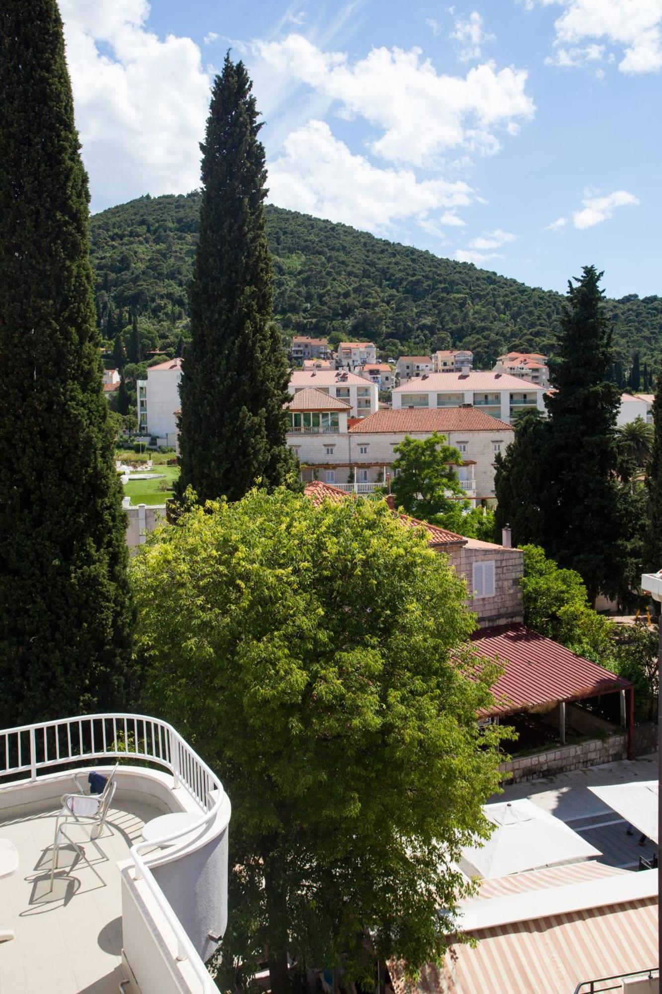 Hotel Dubrovnik Exterior foto