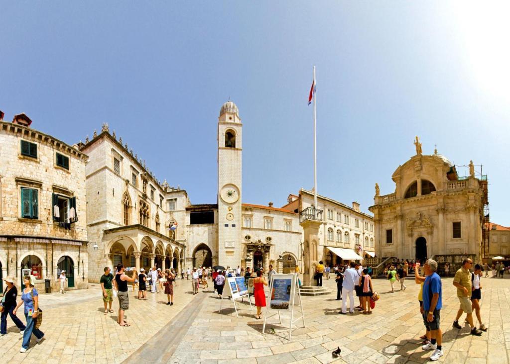 Hotel Dubrovnik Exterior foto